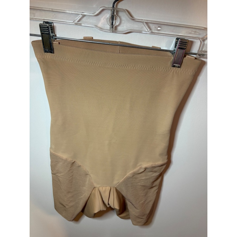 Honeylove SuperPower Short Shapewear Sand Beige Nude Size XS New With Tags 440